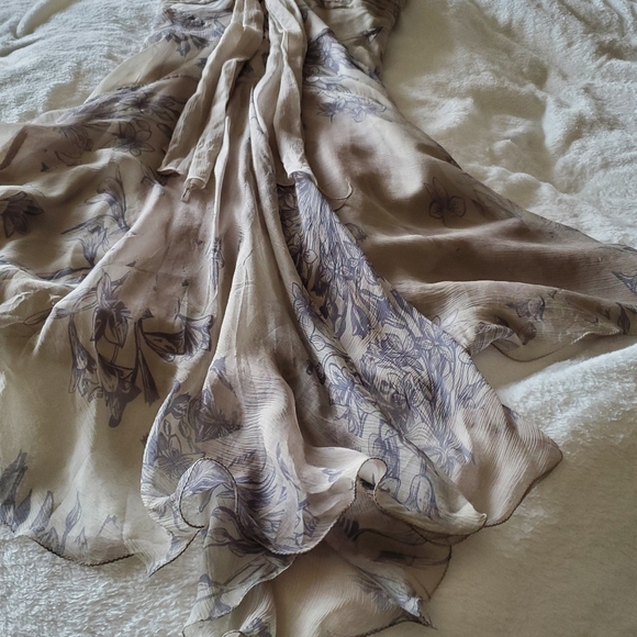 Max Studio Special Edition Silk Dress - Picture 15 of 15